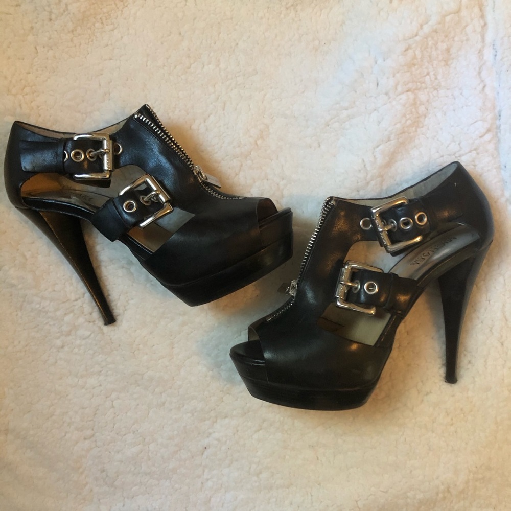 MICHAEL KORS High Heel Booties